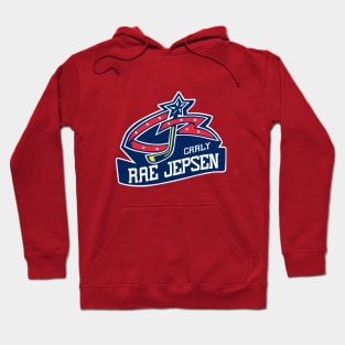 Carly Rae Jepsen Hockey Hoodie